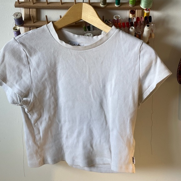 TNA ribbed crop top - Picture 2 of 4